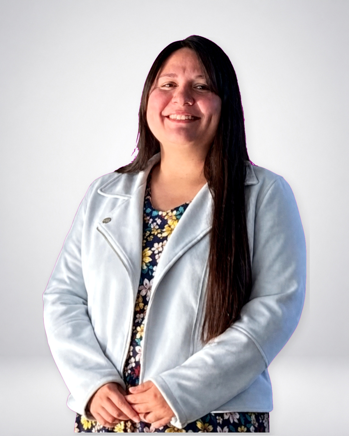 Fotografía de Sra. Camila Pérez