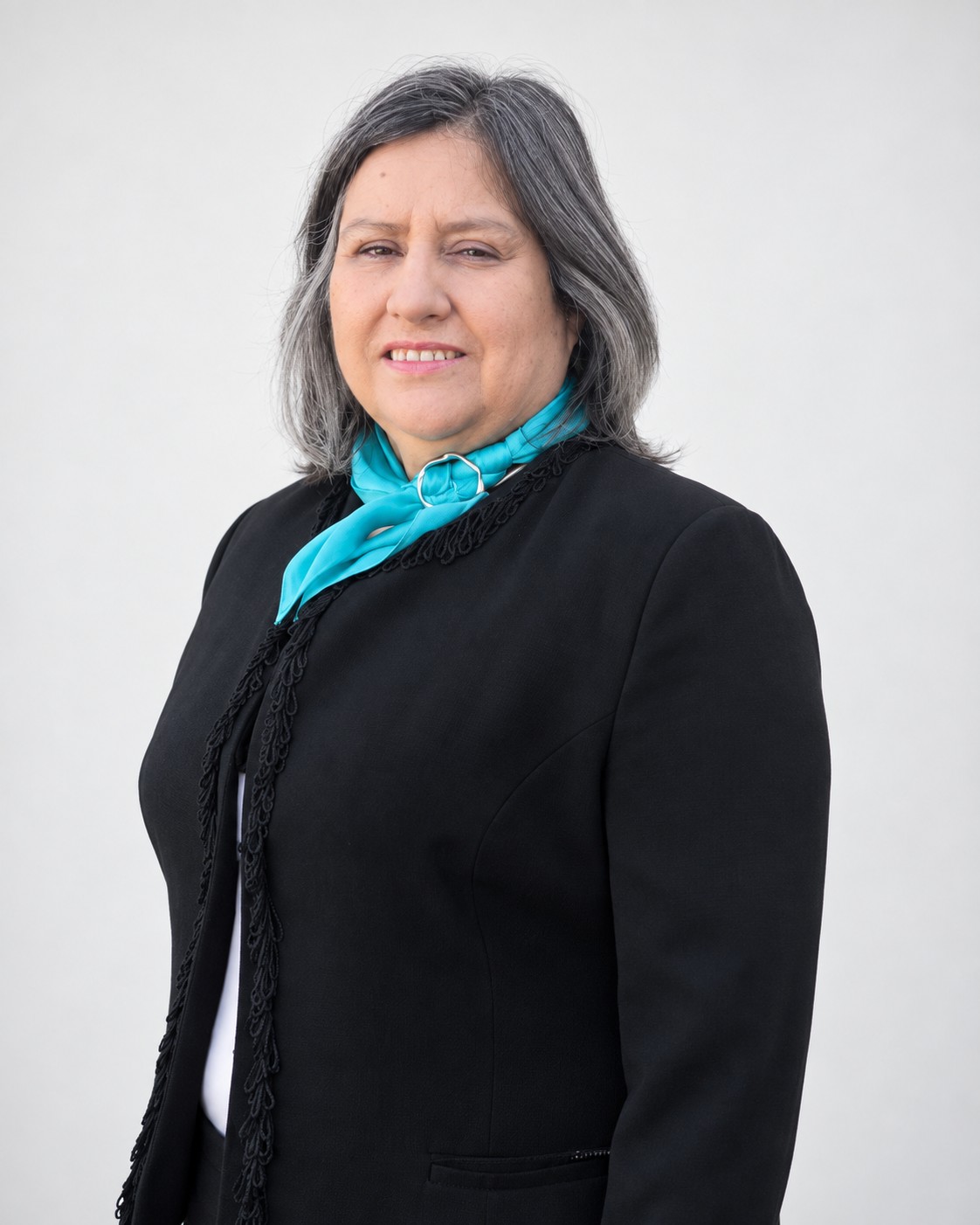 Fotografía de Sra. Esilda Fuentes