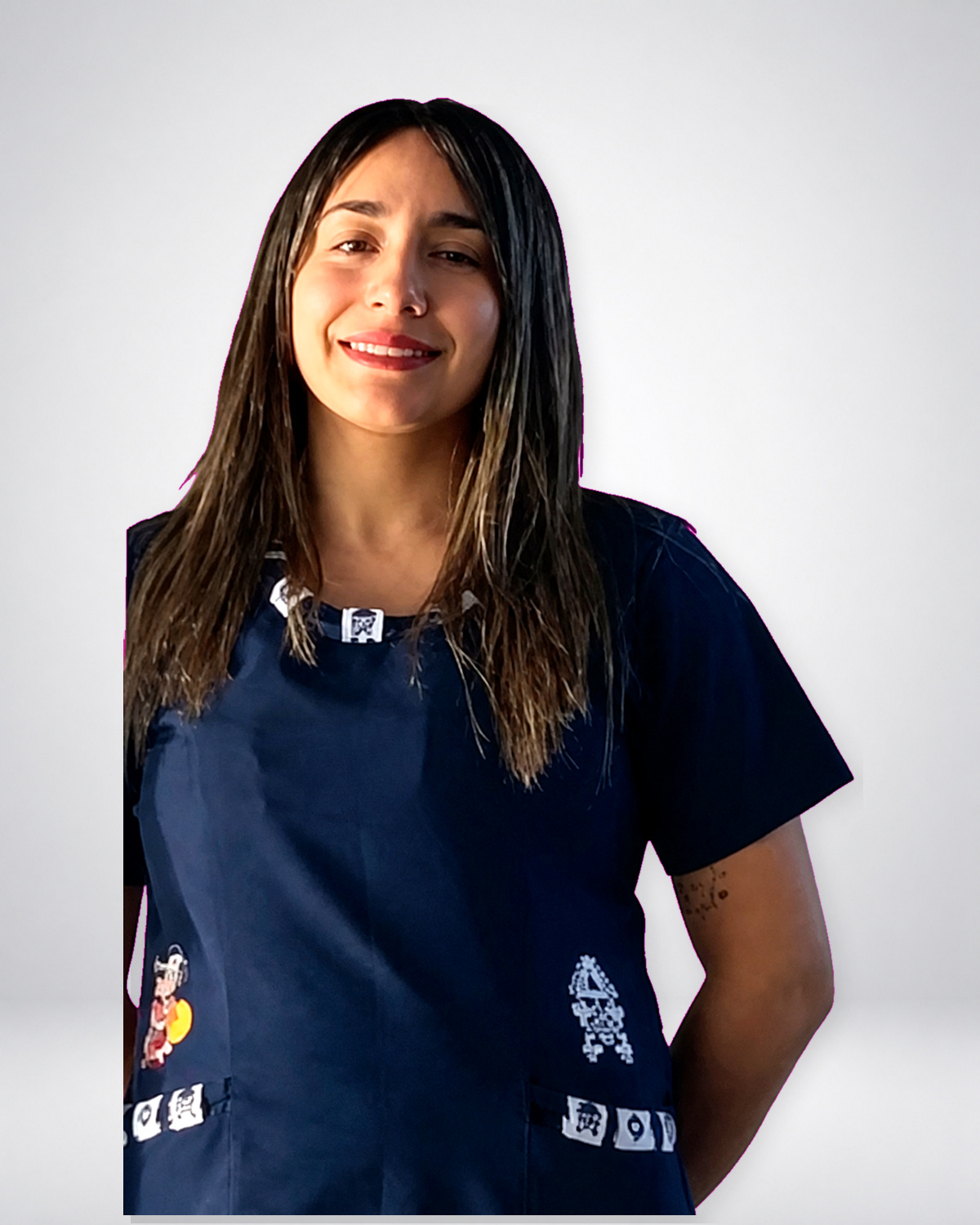 Fotografía de Sra. Fernanda Nicole Quezada Sierra