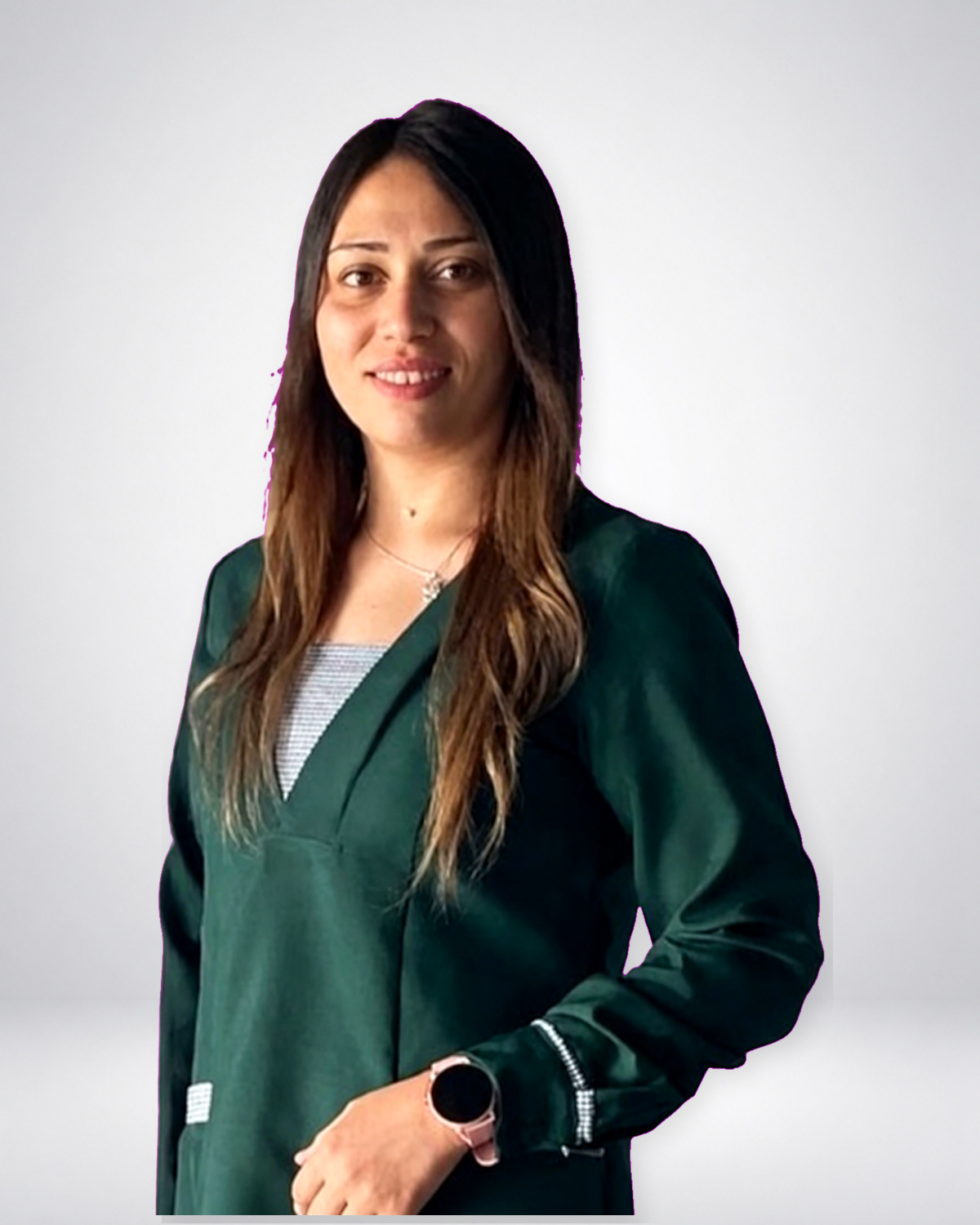 Fotografía de Srta. Lincy Valdebenito Pulido