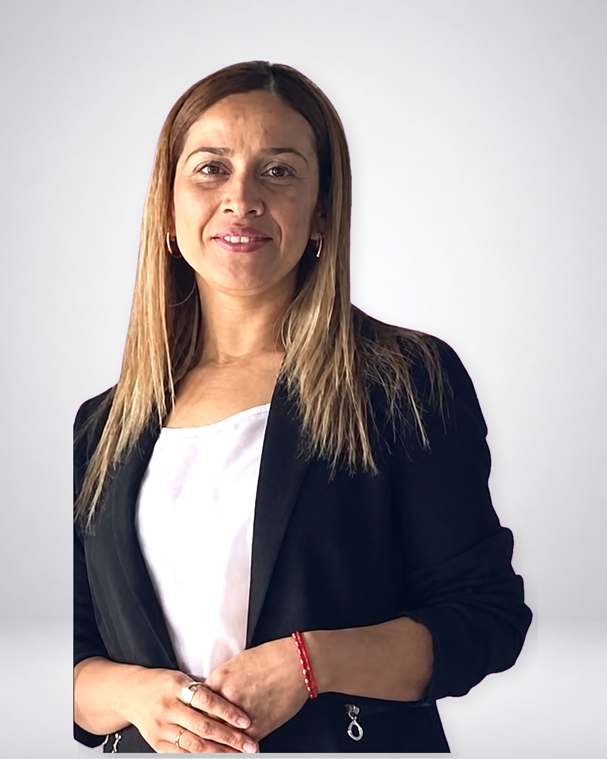 Fotografía de Srta. Macarena Montoya Montoya