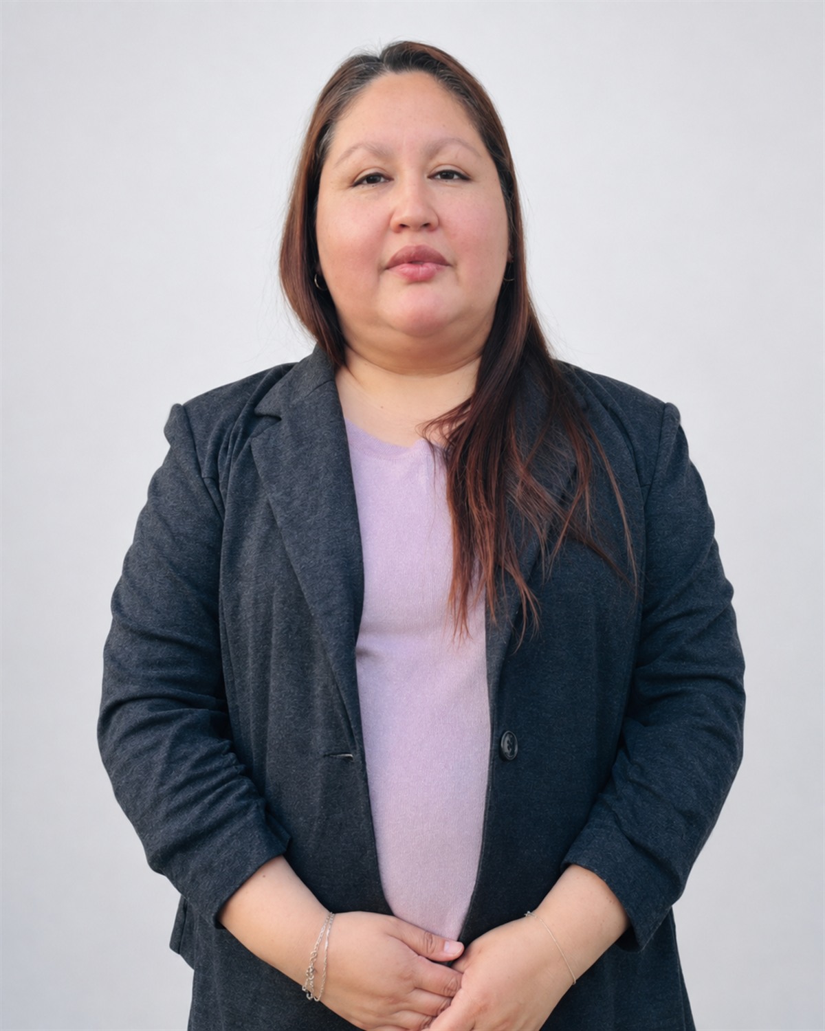 Fotografía de Srta. María Teresa Pérez