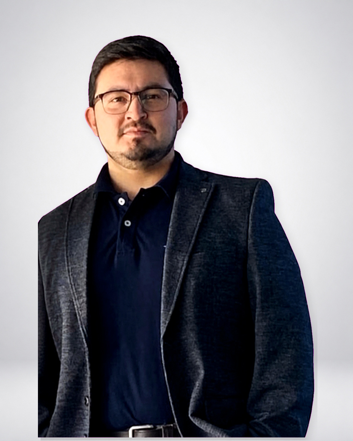Fotografía de Don Miguel Salcedo Vega