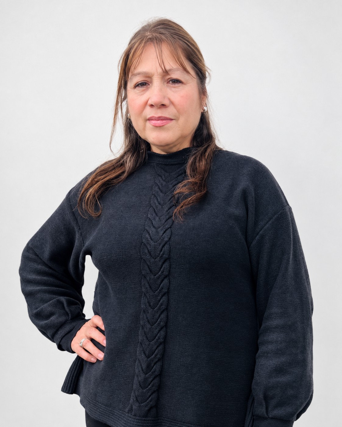 Fotografía de Sra. Norma Muñoz